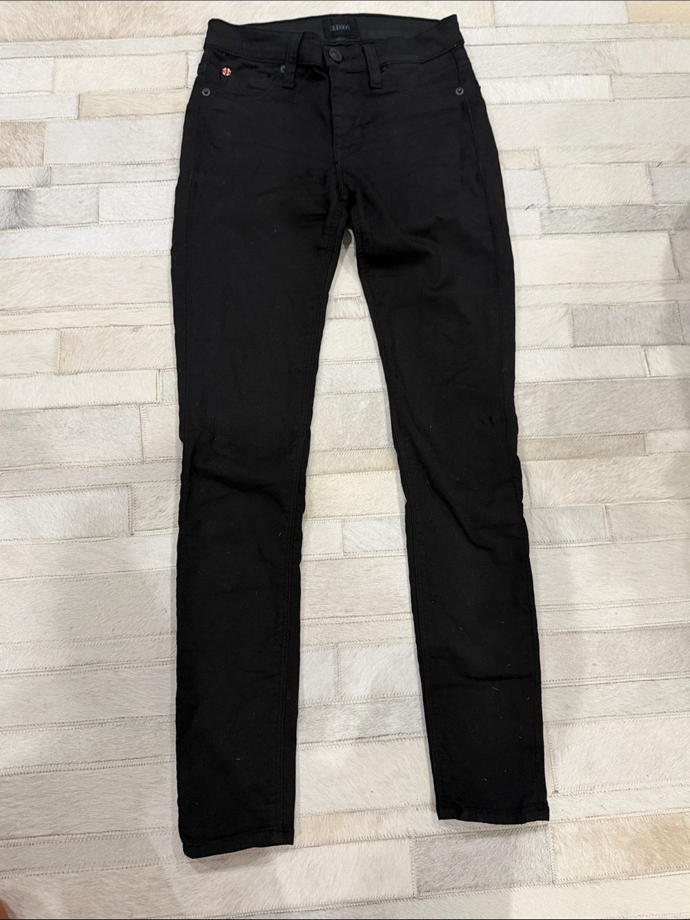 Hudson Jeans- Women’s Black Skinny Jeans